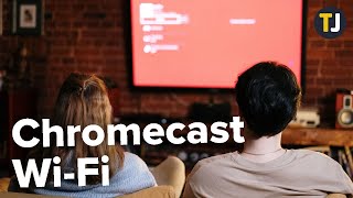 How to Change Your Chromecast to a New Wi Fi Network [upl. by Kcirevam]