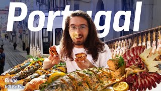 Top 9 Authentic Portuguese Dishes You Need To Try [upl. by Asoramla382]