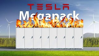 EEVblog 1568  Tesla Megapack 2 Battery FIRE at Bouldercombe QLD [upl. by Engedus981]