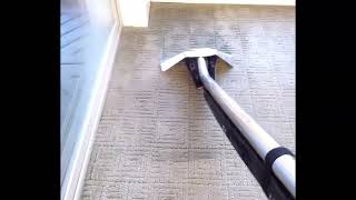 CARPET STEAM CLEANING  LUXURY CONDO 2  CARPET STEAM CLEANING  carpetcleaning [upl. by Gristede21]