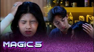 Makin Lengket Rasa Sakit Naura Hilang Karena Rahsya  Magic 5  Episode 268 [upl. by Veneaux]