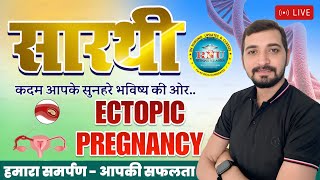 ECTOPIC PREGNANCY WITH MCQ BY DR SAMOTA SIR OBG [upl. by Aittam345]