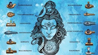 Dwadasa Jyotirlinga Stotram  Shiva chantsClawsmahi omnamahshivayajyothirlingamharharmahadev [upl. by Airamana]