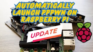 AUTOMATICALLY Jailbreak your PS4 with a Raspberry Pi UPDATED METHOD [upl. by Annelg]