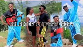 LATEST KALENJIN MIX 2024 vol 1TSUNAMI 2ND JUNIOR RHINO AND KILLER boy SELECTOR DJ OFFSET 👍 [upl. by Nerwal388]