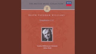 Vaughan Williams Symphony No 3 quotPastoralquot  I Molto moderato [upl. by Massiw]