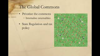 Governing the Commons [upl. by Ailhad]