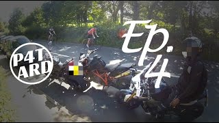 Biker bantz  Dual Vlog wFinnoctane Ep4 [upl. by Cloutman]