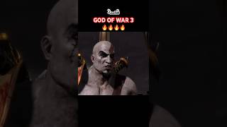 قصة GOD OF WAR 3 كامله🔥✨ [upl. by Gibbs]