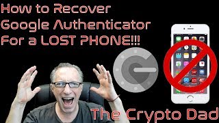 How to Recover Google Authenticator Codes When You Lose Your Phone A StepbyStep Guide 📱🔑 [upl. by Yeltnarb]