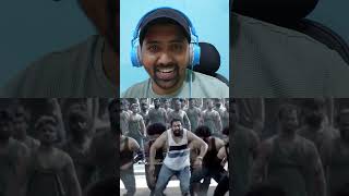 Pogaru Title Track short reaction dance ytshorts soundtrack youtube shorts [upl. by Claudy]