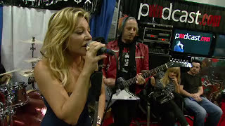 Taylor Dayne amp Blackbox  Chicago ComicCon 09 [upl. by Annel]