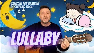 🌛 LULLABY Celtic Version  Canzoni per bambini di Stefano Fucili lullaby ninnananna [upl. by Yren]