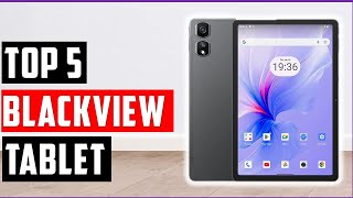 Best Blackview Tablet On Aliexpress  Top 5 Blackview Tablet Reviews  Blackview Review [upl. by Avrom984]