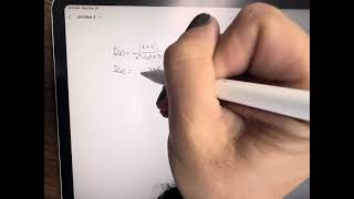 Alg 2 graphing rationals one vertical asymptote [upl. by Kenay]