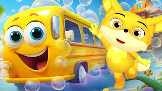 Wheels on the Bus Old Mac Donald ABC song Baby Bath Song CoComelon  Nursery Rhymes amp Kids Songs [upl. by Aneahs715]