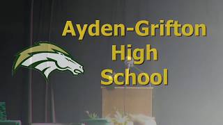 AydenGrifton High School 2020 [upl. by Ihcas75]