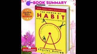 The power of habit book summary [upl. by Eraste]