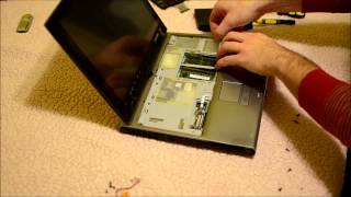 Tutorial How to replace the CMOS battery in your laptop [upl. by Narmis]