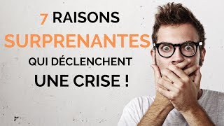 7 raisons SURPRENANTES qui déclenchent une CRISE dasthme [upl. by Grewitz]