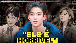 O que as Atrizes Coreanas REALMENTE ACHAM de Rowoon  INACREDITÁVEL [upl. by Petigny]