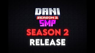 DaniSMP Season 2 ist da Minecraft  Deutsch  Danilol [upl. by Otrebliw]