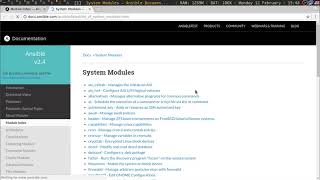 Automate Ansible playbook for Gitea with Nginx on CentOS 7 linux programming [upl. by Patrizio256]