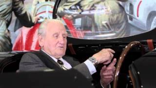 Norman Dewis 1953 Jebbeke World Record Full Interview  JD Classics [upl. by Attekal]