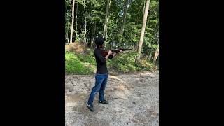 Sks Rifle testing shots [upl. by Connelly]