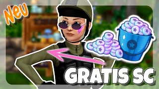 GRATIS STAR COINS CODE 🐴 7 GUTSCHEINCODES IM MÄRZ ✨  Star Stable SSO [upl. by Ilohcin]