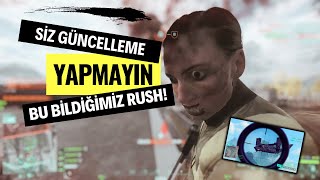 Siz güncelleme YAPMAYIN abi çünkü KASIYOR  Battlefield 2042 [upl. by Suanne]