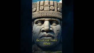 The Mysterious Olmec Heads [upl. by Kurland]