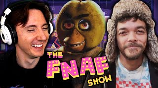 The FNaF Show Season 3  Episode 2 ft Joseph Poliquin Carl from the FNAF MOVIE [upl. by Aselehc]