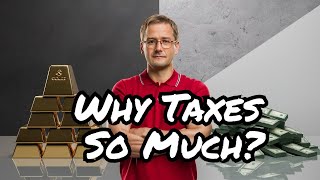 I Spent 24 Hours Understanding TAXES and Heres What I Learned [upl. by Biondo765]