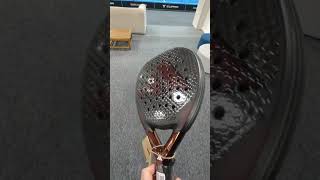 Adidas Metalbone Carbon 33 2024  Padel Racket padel padelracket padelreview [upl. by Atwekk]