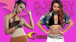 Alaine Meets Cecile Best of Reggae Lovers Rock Edition Mix By Djeasy [upl. by Livy401]