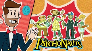 Everythings NIFTY  Psychonauts Ep 14 [upl. by Vania]