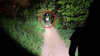 30 SCARIEST Hiking Encounters Caught On Camera  Scary Comp V55 [upl. by Einyaj62]