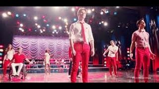 GLEE  I Lived Full Performance Official Music Video HD [upl. by Inneg262]