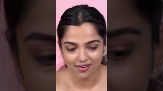 Ahsaas Channa glam routine Part 16 💗✨shorts makeup ahsaaschanna parulgargbride [upl. by Intosh]