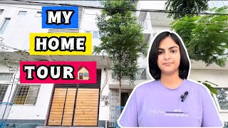 My Home Tour  My Rented House Tour🏡  House Decorating Ideas  Rental Apartment  Twinkle Gulia [upl. by Yemirej288]