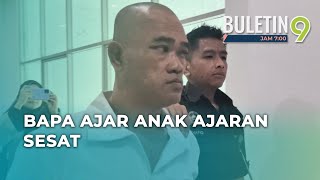 Lelaki Dipenjara 3 Bulan Ajar Millah Abraham Kepada Anak [upl. by Falda]