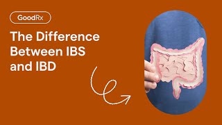 IBD vs IBS What’s the Difference  GoodRx [upl. by Aramoj]