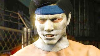 Mortal Kombat XL  Michael Myers Liu Kang PC Mod Performs Intro Dialogues Vs All Characters [upl. by Meeker]