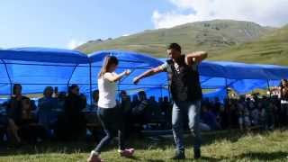 Dartlo Tusheti დღეობა დართლოში 2015 [upl. by David]