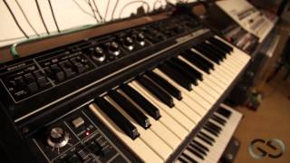 Francis Xavier’s Motorik  Infusion Synthesizer Collection [upl. by Akimyt]