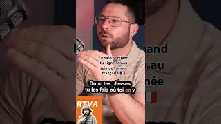 Les contrats dun an au sein de armeefrancaise podcast militaire france interview [upl. by Anwahsed850]