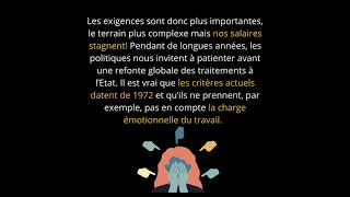 Revalorisation des salaires [upl. by Chapland]