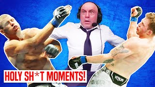 1 in a Million Moments in MMA [upl. by Celia]