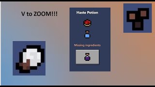 How To Find And Use Cotton And the New Mushrooms in Bloxdio [upl. by Reizarf]